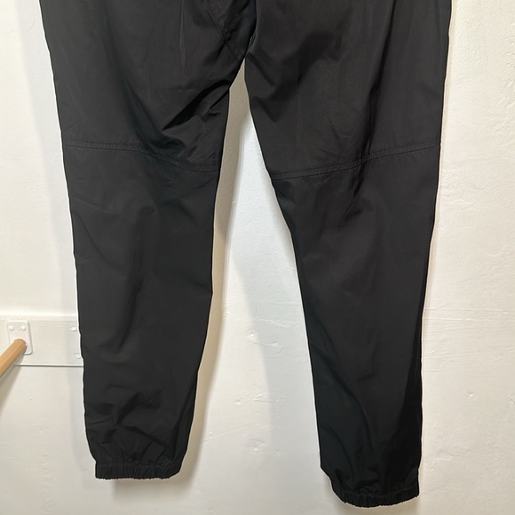Men’s Vince Black Jogger Pants Rain Pants Size Medium - Picture 9 of 12
